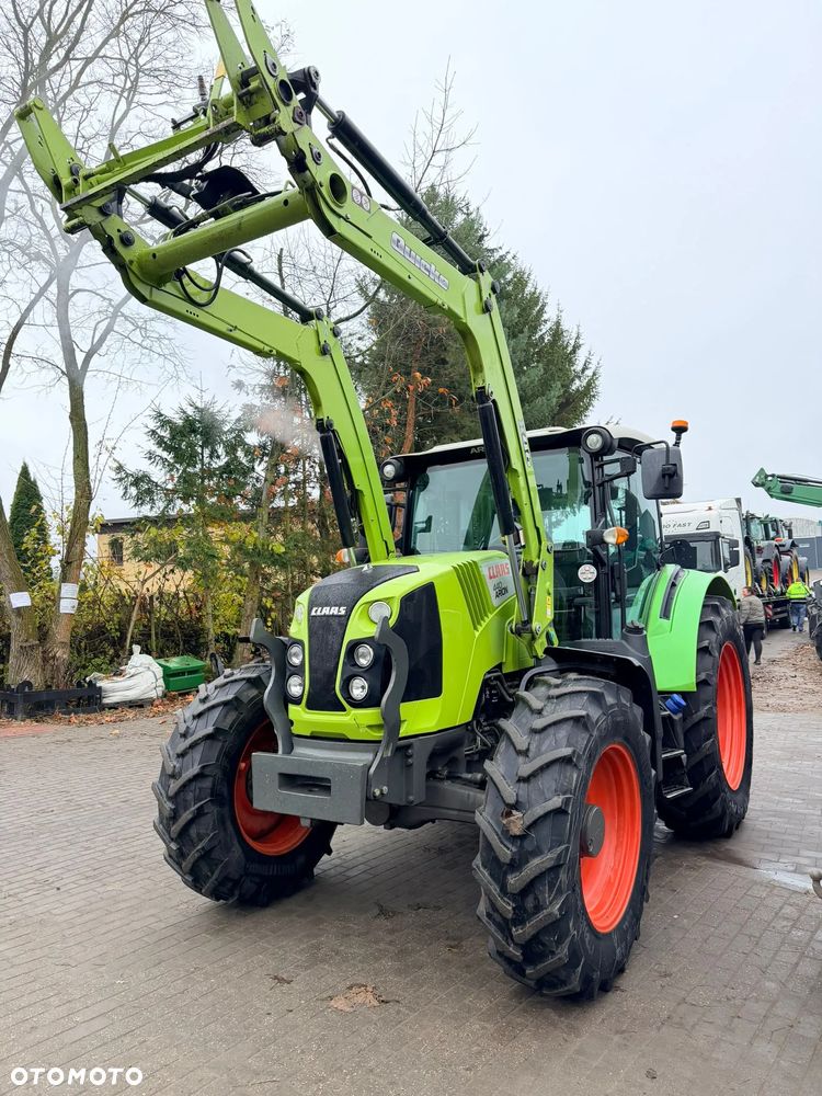 Claas Arion 440 - 17