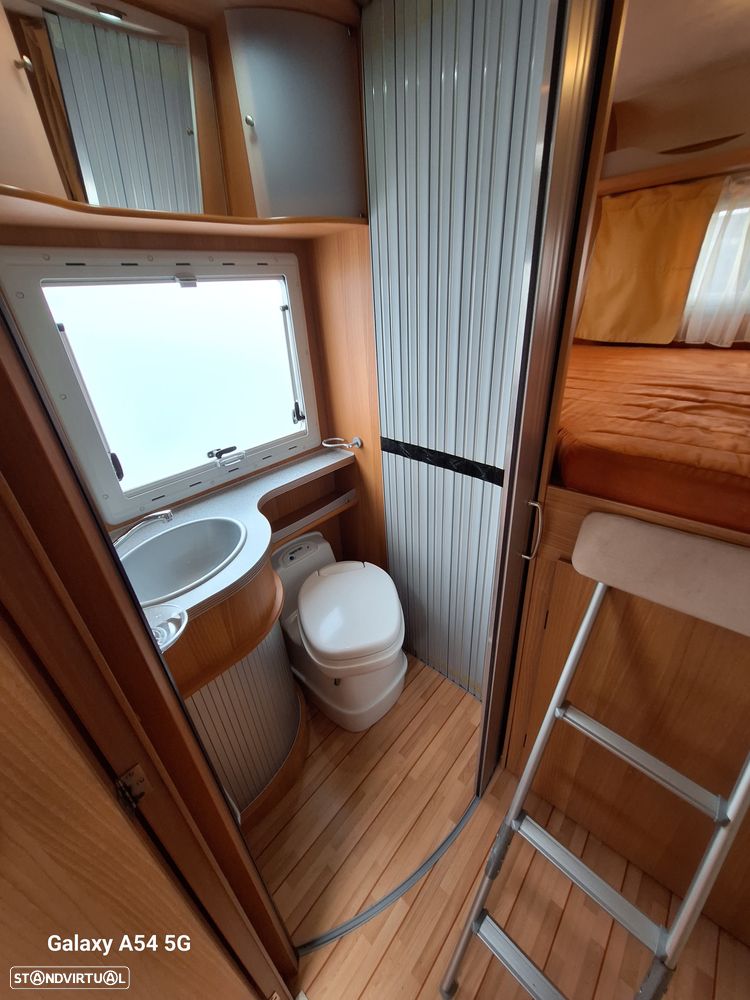 Fiat Ducato Maclouis Tandy 670G - 27