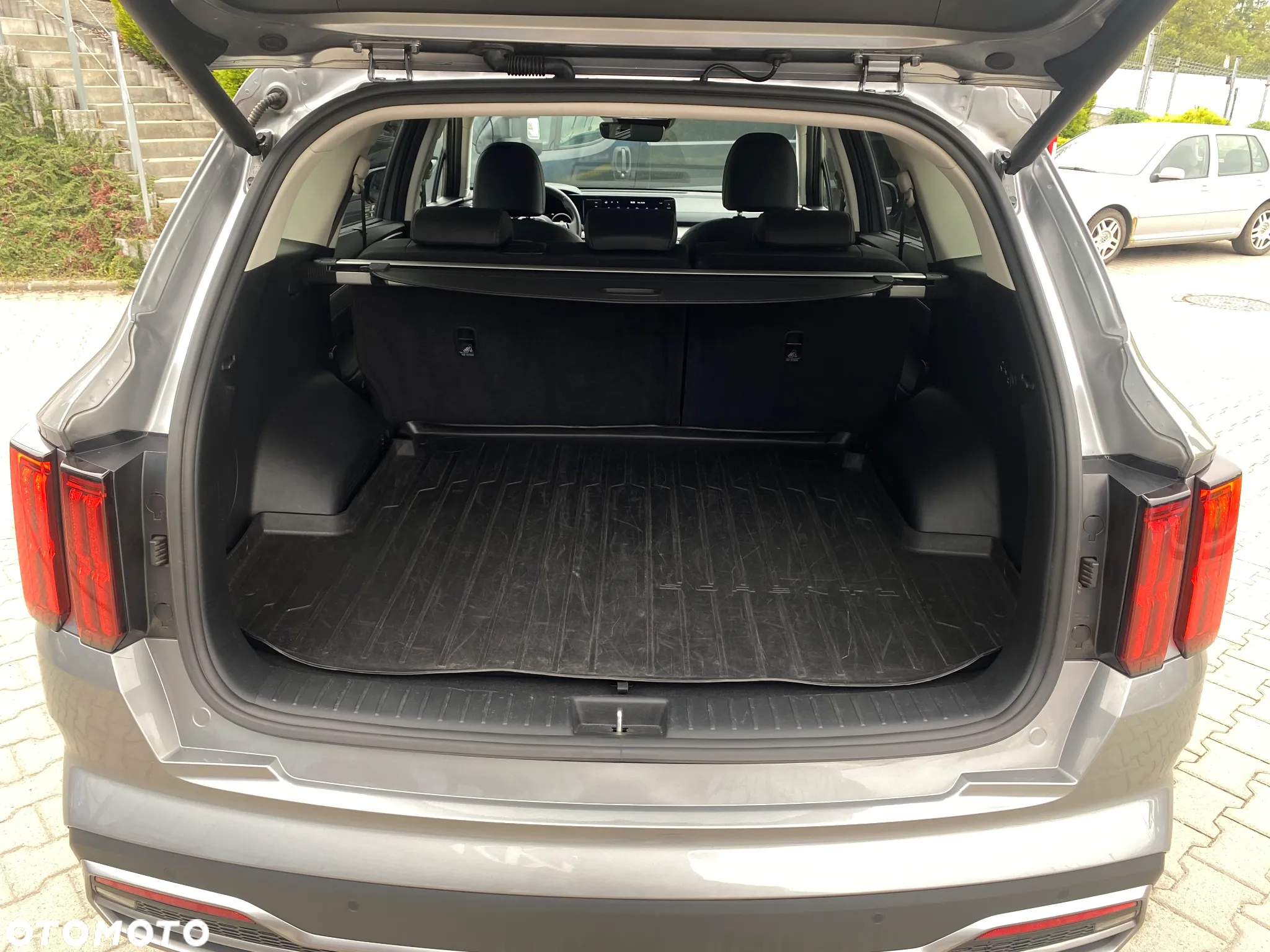 Kia Sorento 2.2 CRDi XL 4WD DCT 7os - 14