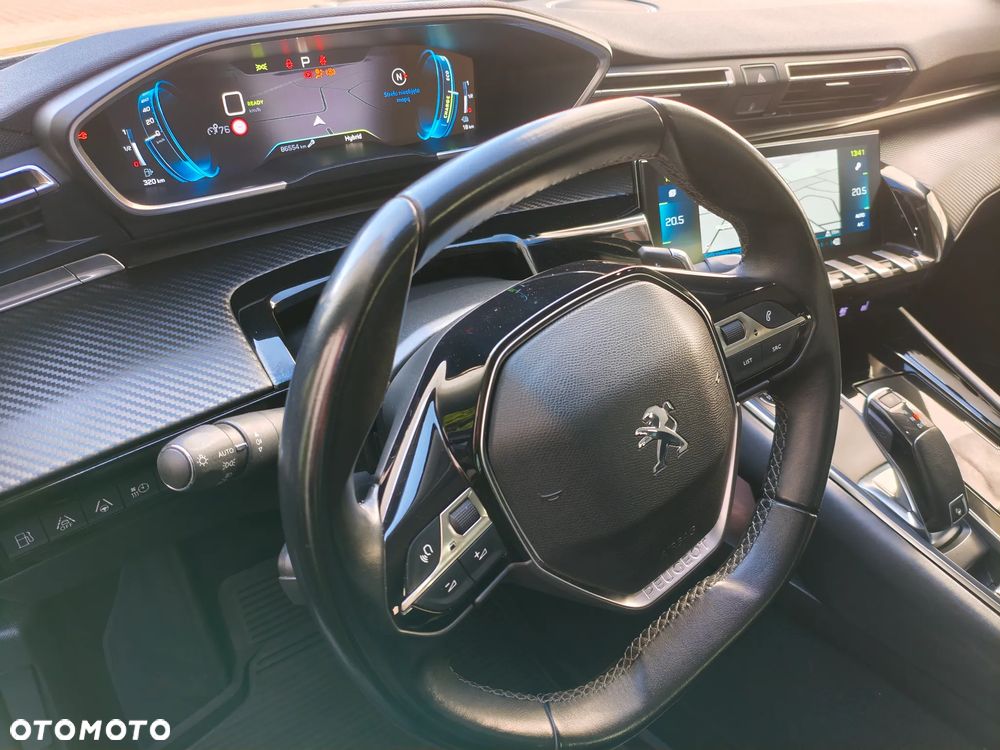 Peugeot 508 225 e-EAT8 Allure Pack - 23