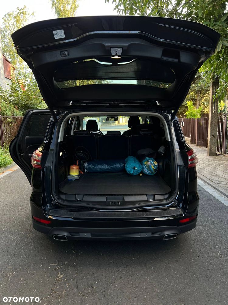 Ford S-Max 2.0 TDCi Titanium PowerShift - 10