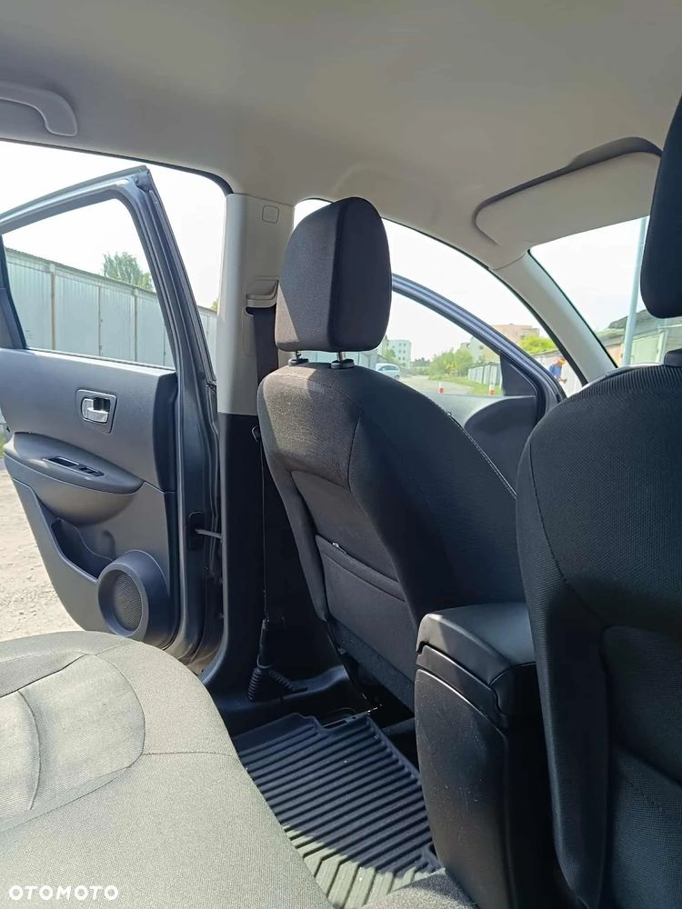 Nissan Qashqai 1.6 acenta Start/Stop - 12