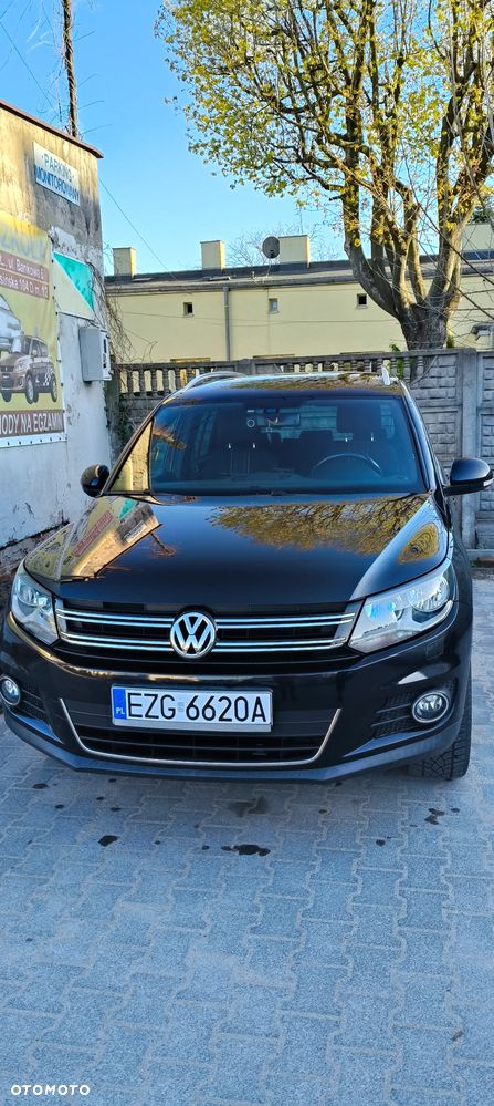Volkswagen Tiguan 1.4 TSI BlueMotion Technology Lounge Sport & Style - 2