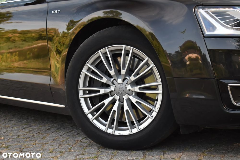Audi A8 4.2 TDI clean diesel Quattro - 2