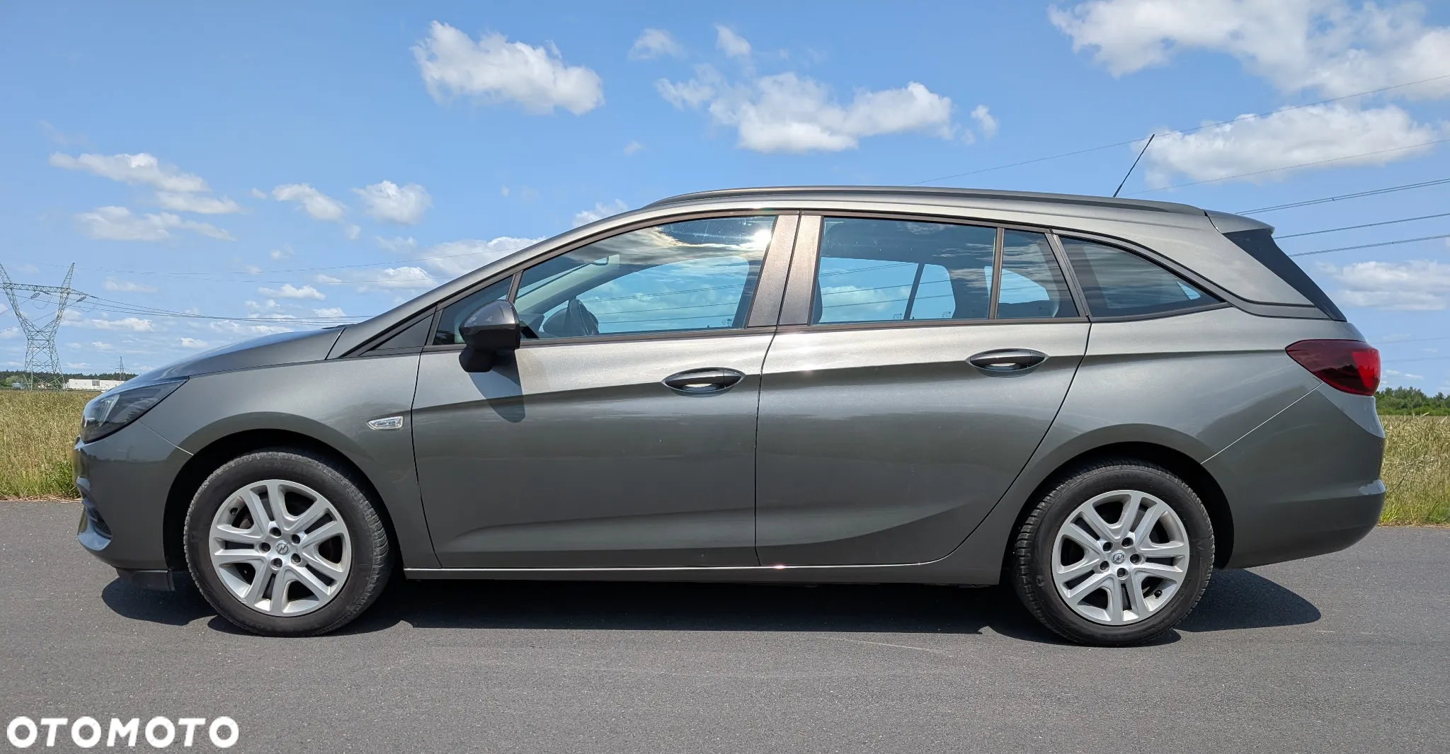 Opel Astra V 1.2 T 2020 S&S - 3