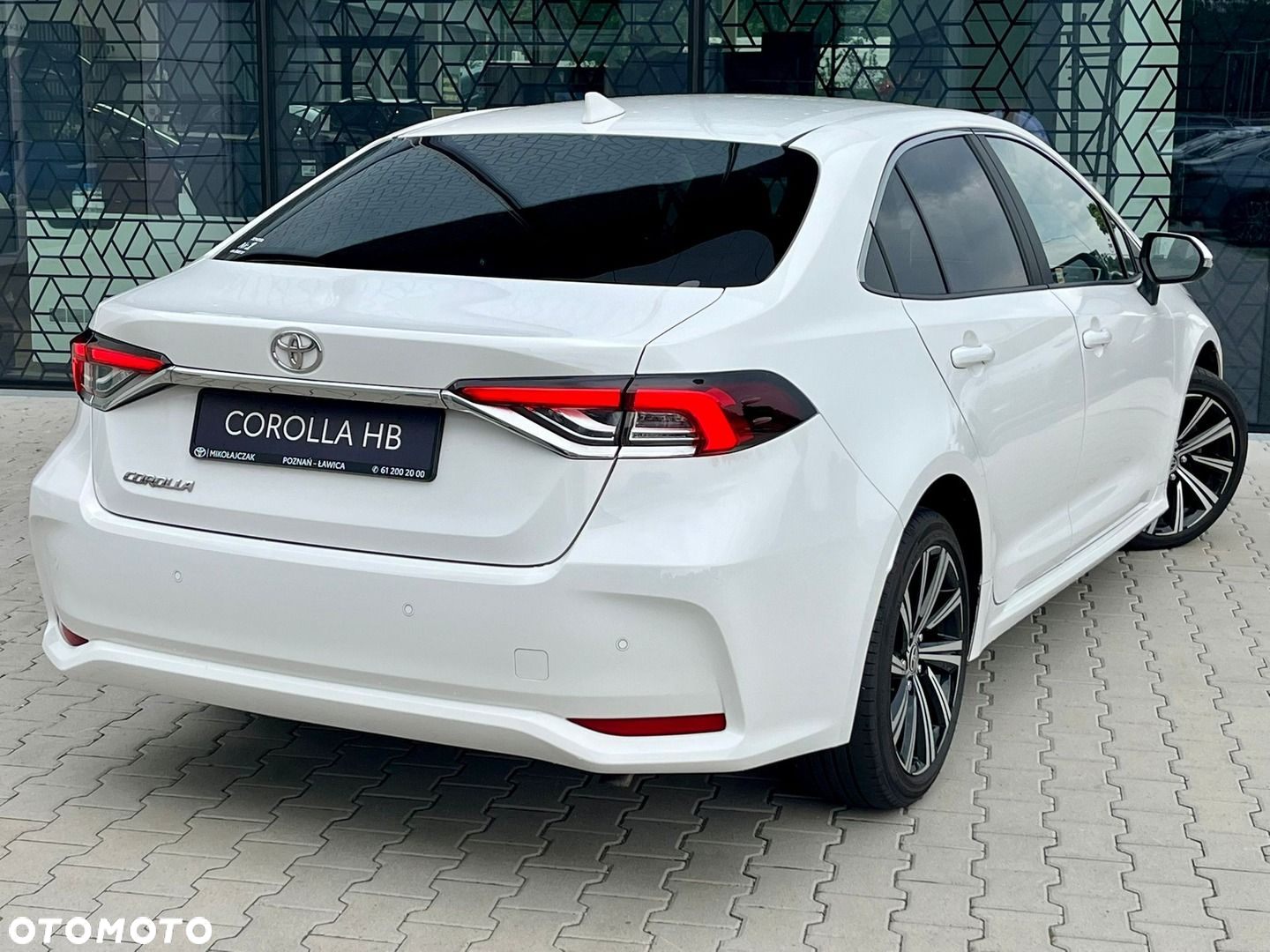 Toyota Corolla 1.5 Style MS - 12