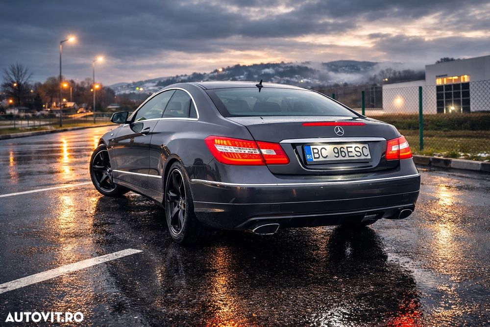 Mercedes-Benz E - 2