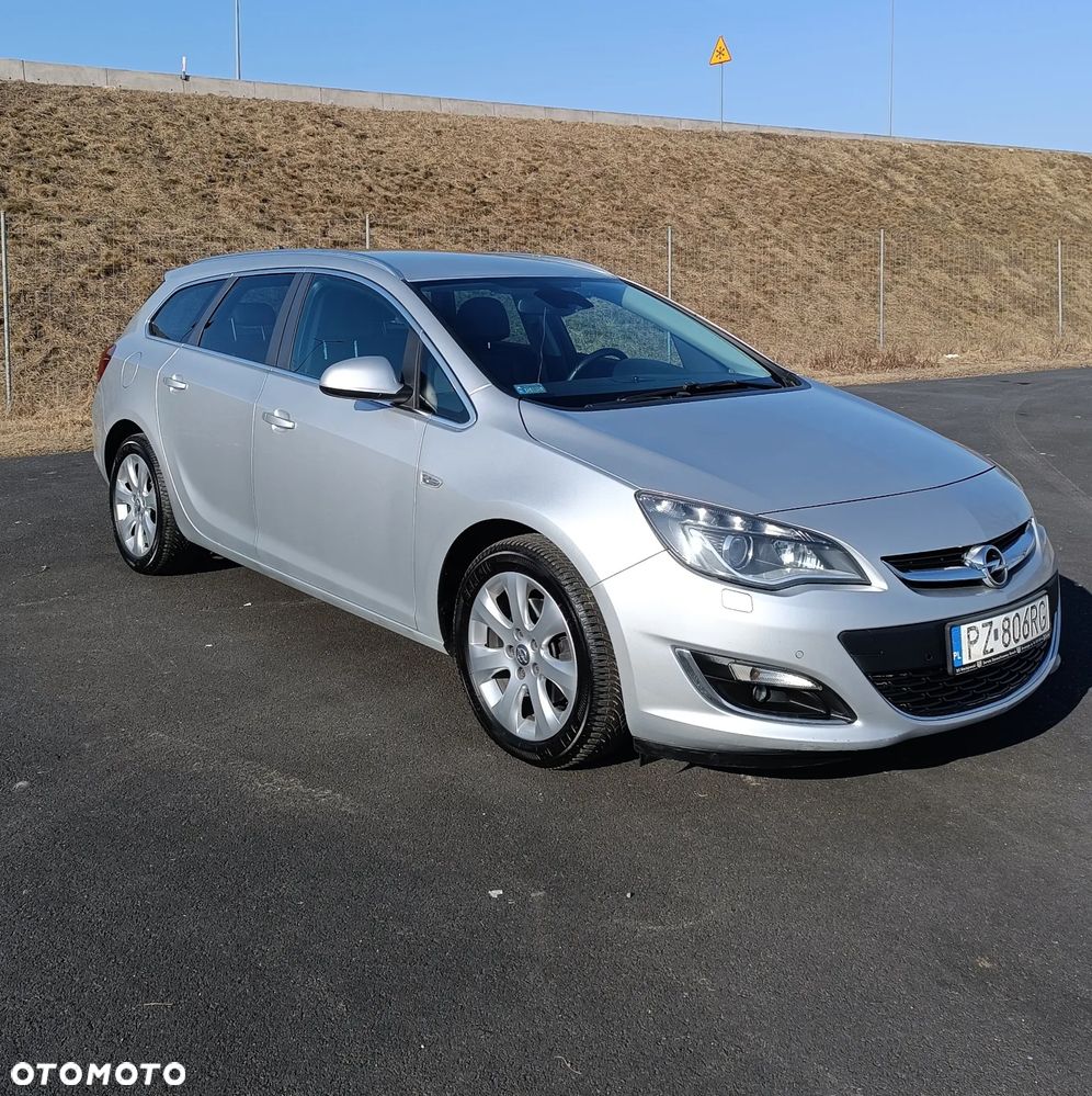 Opel Astra 2.0 CDTI ecoFLEX Start/Stop Exklusiv - 1