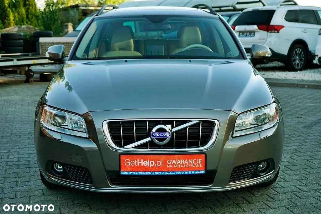 Volvo V70 1.6D DRIVe - 12