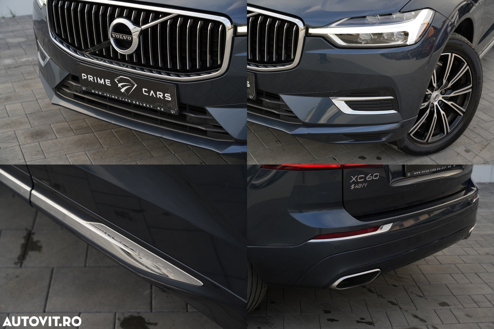 Volvo XC 60 T8 AWD Recharge Geartronic Inscription - 27