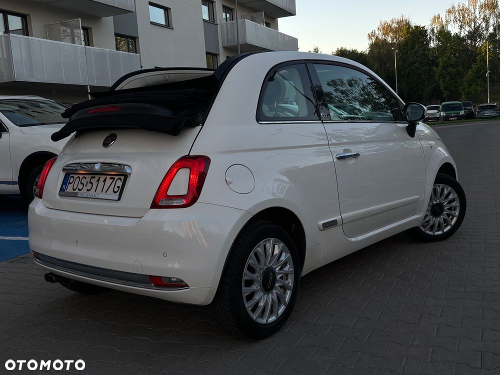 Fiat 500 1.2 Lounge - 7