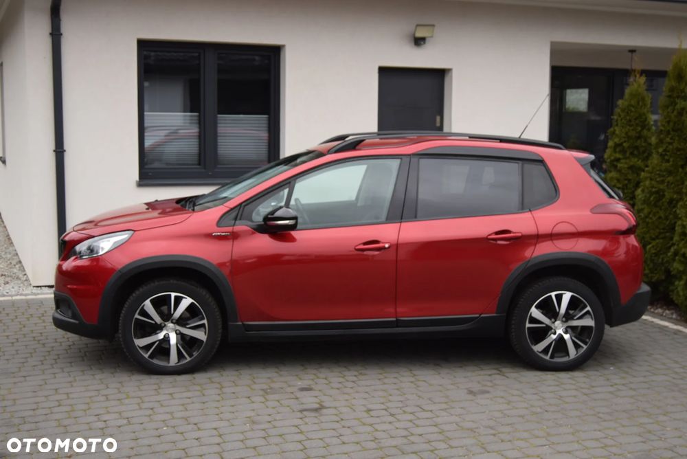 Peugeot 2008 PureTech 130 Stop&Start GT-Line Edition - 5