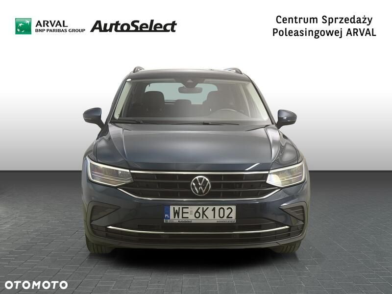 Volkswagen Tiguan 1.5 TSI EVO Life DSG - 9