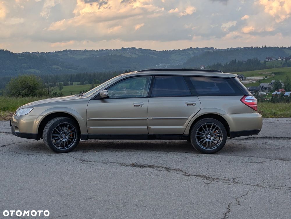 Subaru Outback 3.0R Automatik Active - 6