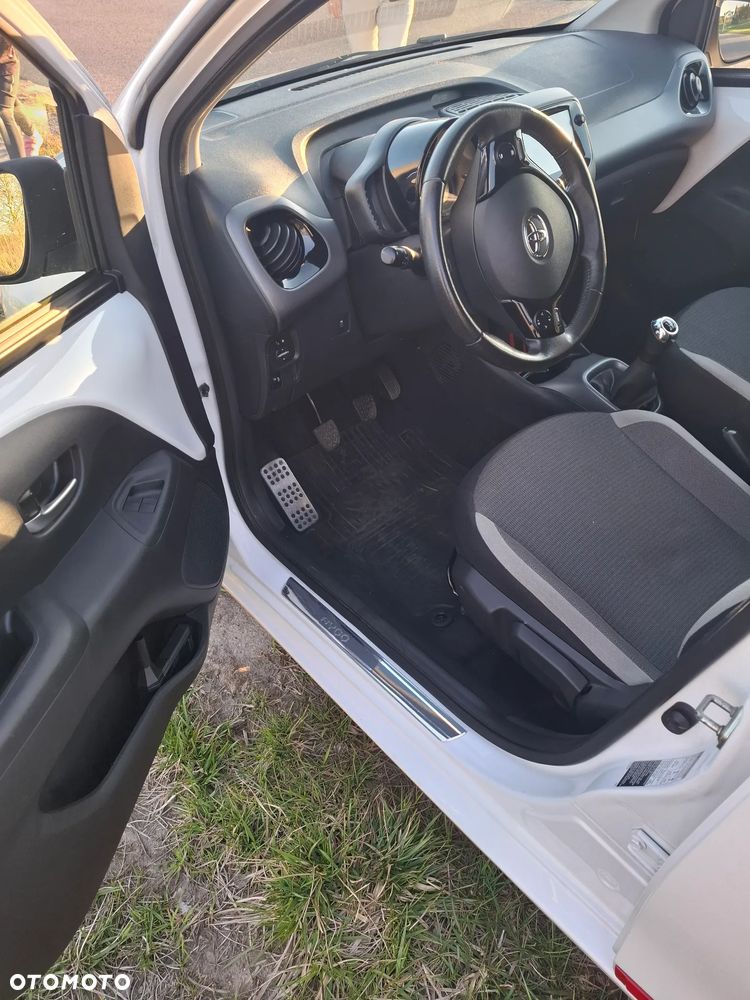 Toyota Aygo 1.0 VVT-i Color Edition - 8