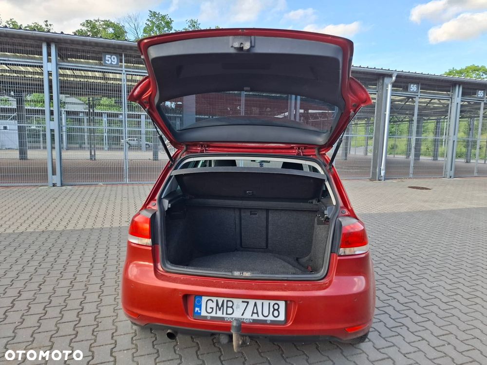 Volkswagen Golf 1.6 TDI DPF Comfortline - 15