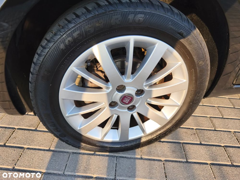 Fiat Grande Punto - 22