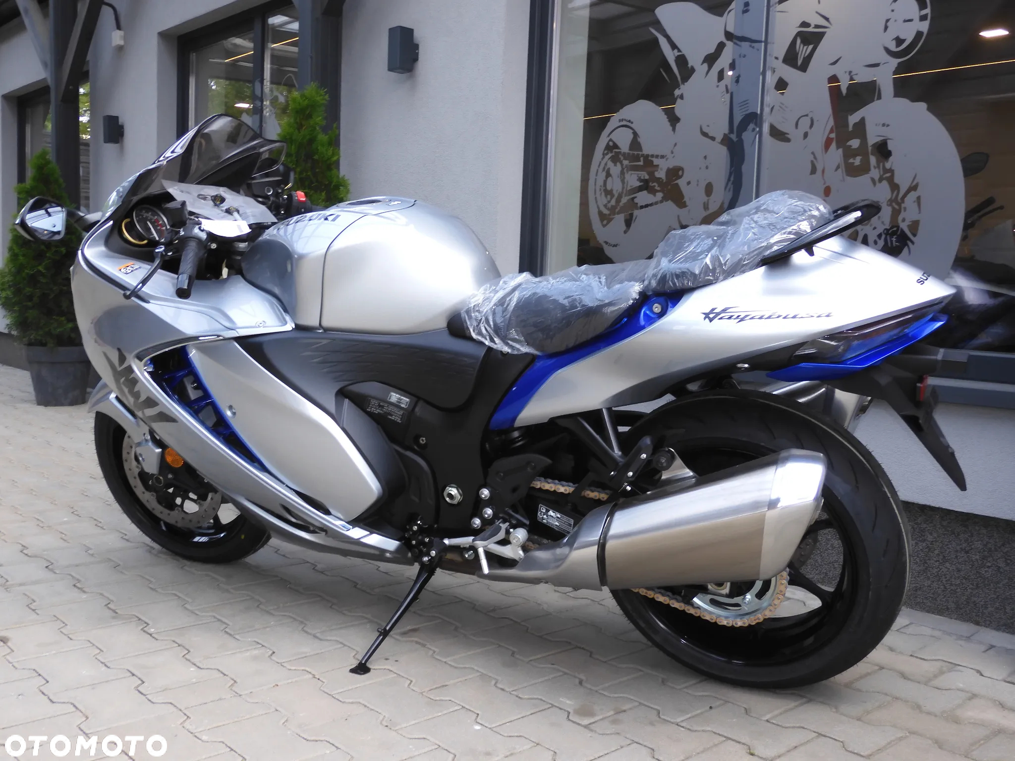 Suzuki Hayabusa - 23