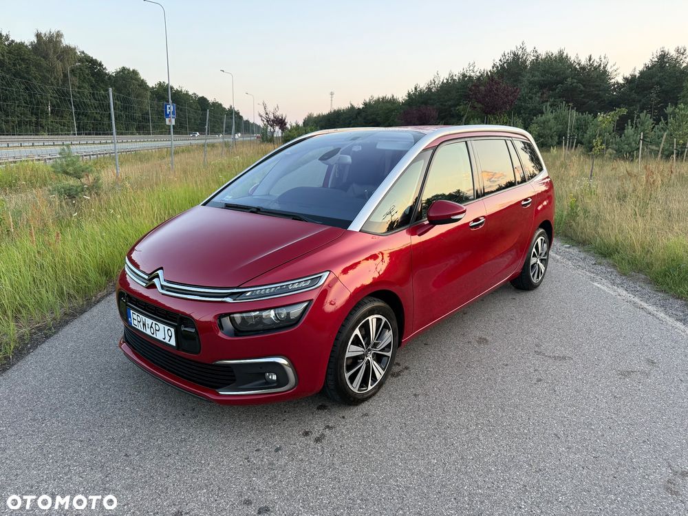 Citroën C4 Picasso 2.0 BlueHDi Exclusive - 1
