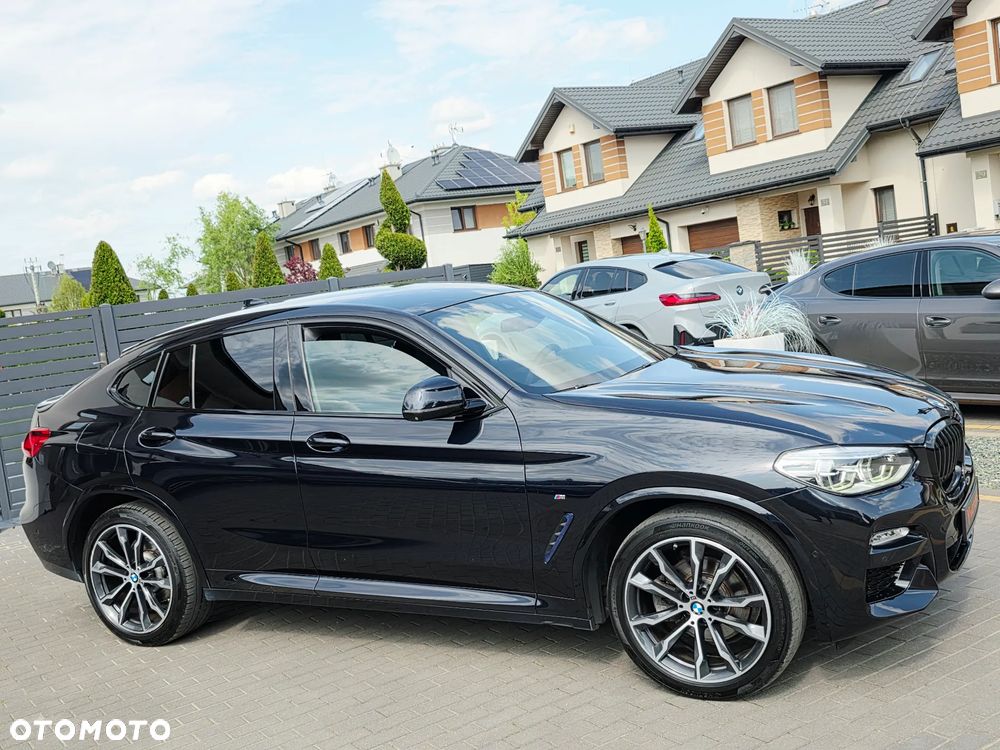 BMW X4 xDrive20d M Sport Edition - 13