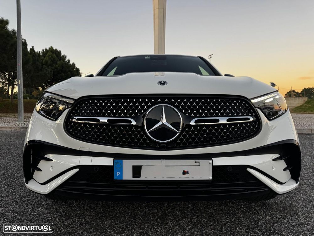 Mercedes-Benz GLC 220 d Coupe 4Matic - 3
