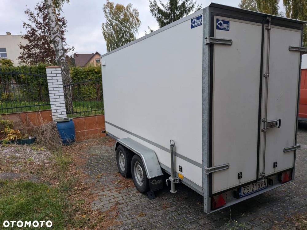 Blyss F2036HTD - 4
