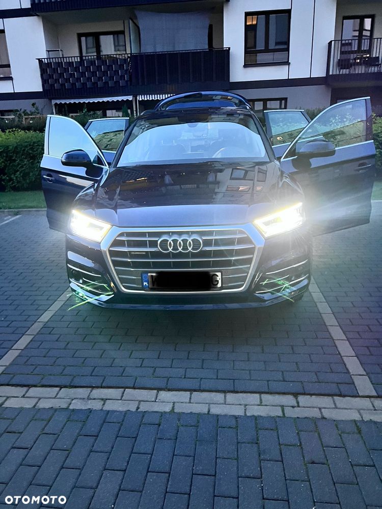 Audi Q5 2.0 TDI Quattro S tronic - 10