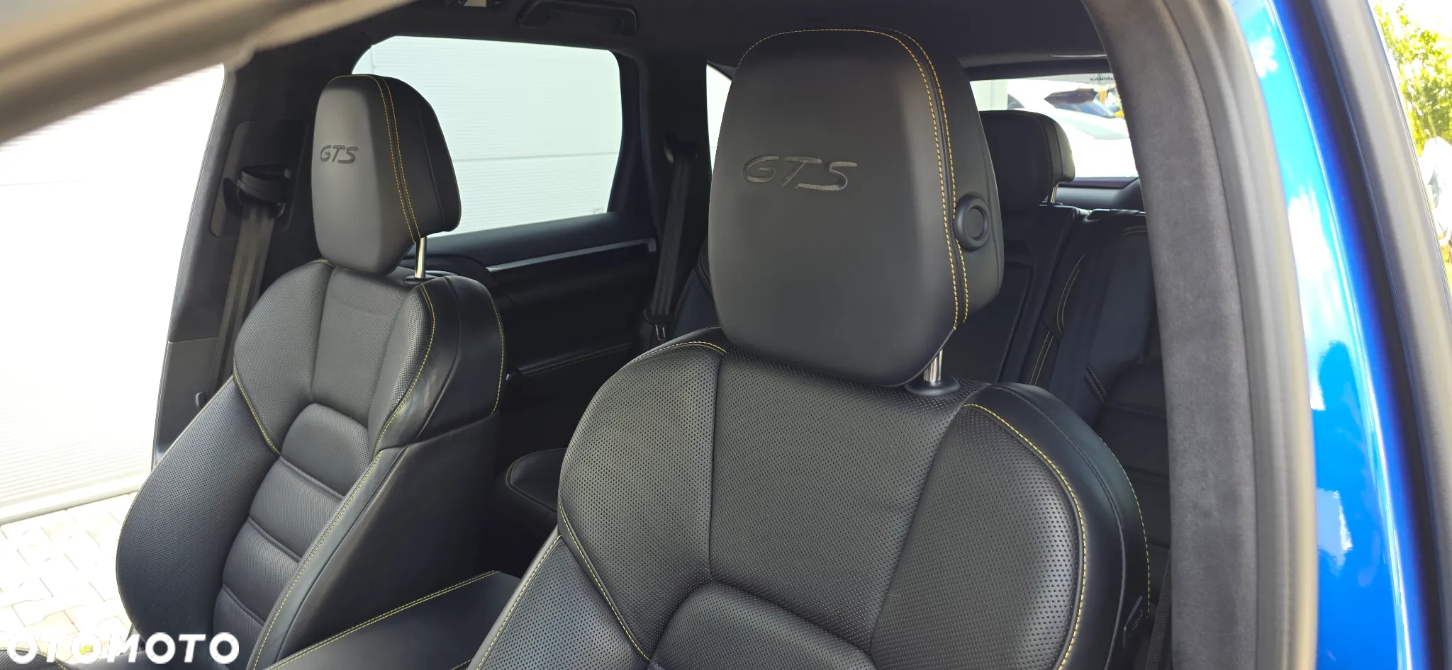 Porsche Cayenne GTS - 32