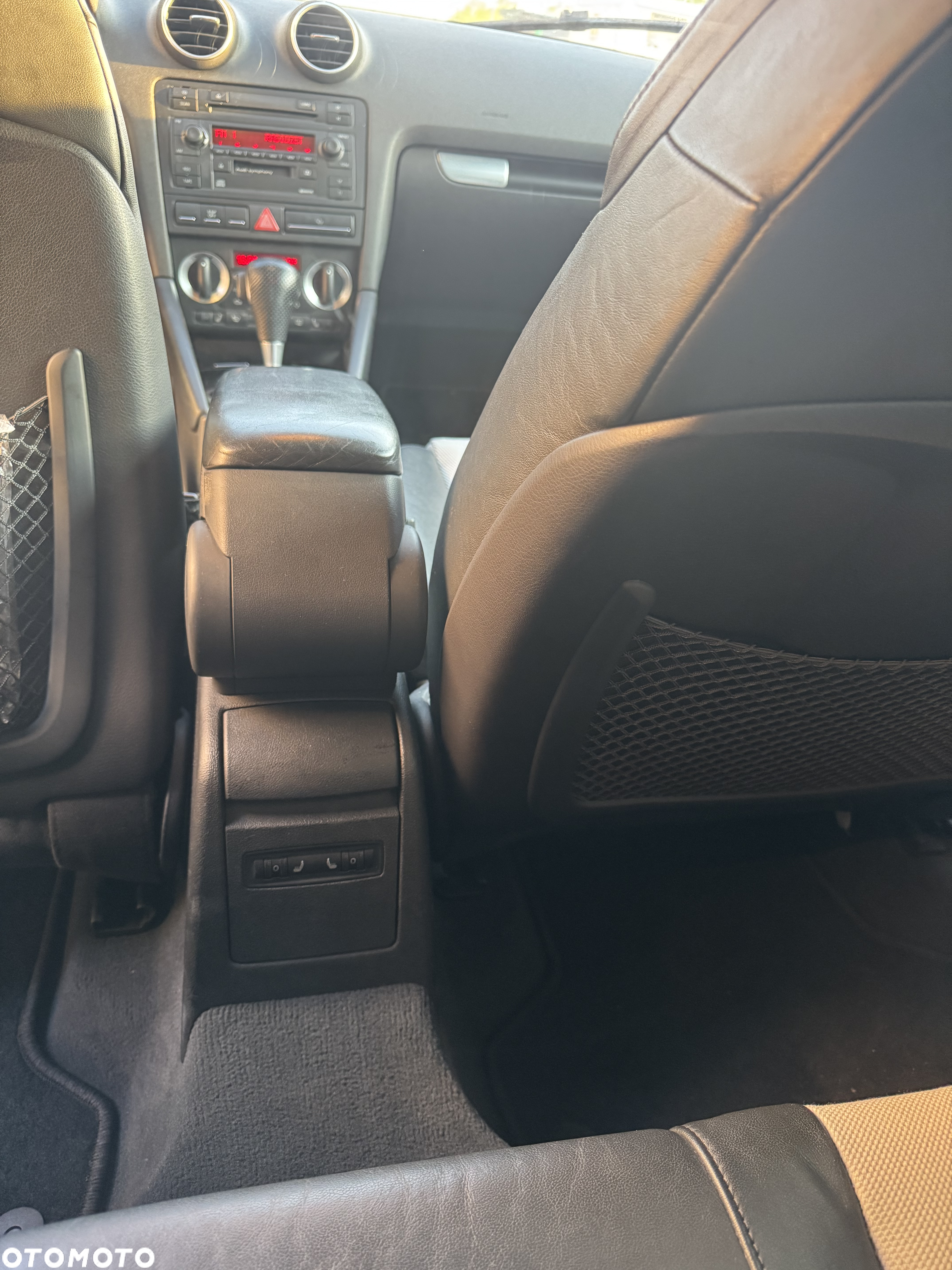 Audi A3 1.6 Attraction Tiptr - 19