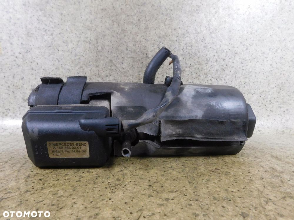 A1684660201 Pompa Wspomagania Mercedes A-Klasa W168 1997-2004 - 1