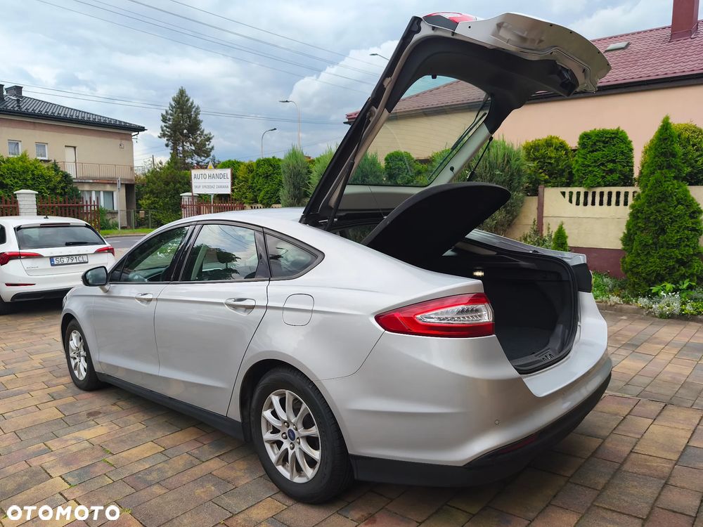 Ford Mondeo - 10