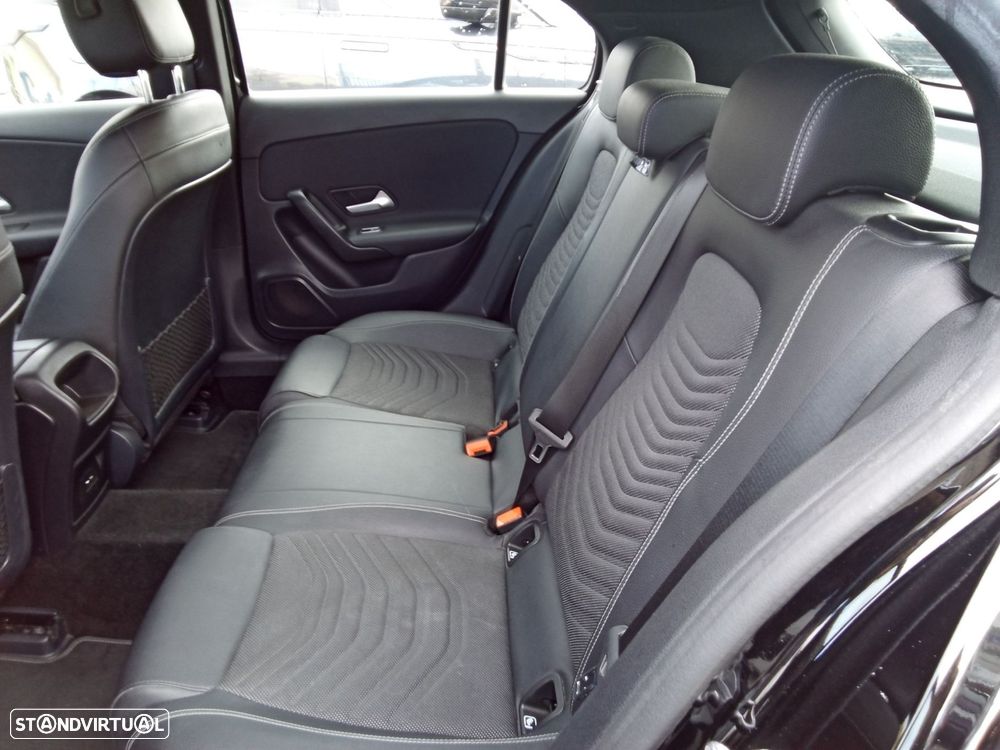 Mercedes-Benz A 180 d Style Aut. - 26