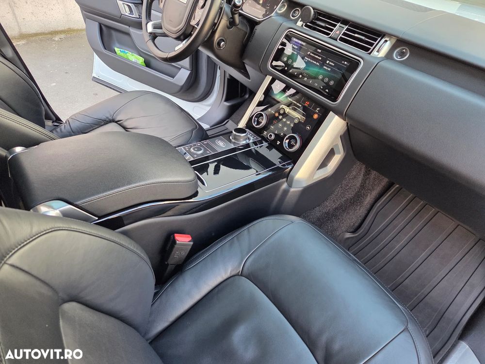 Land Rover Range Rover 3.0L TDV6 HSE - 30