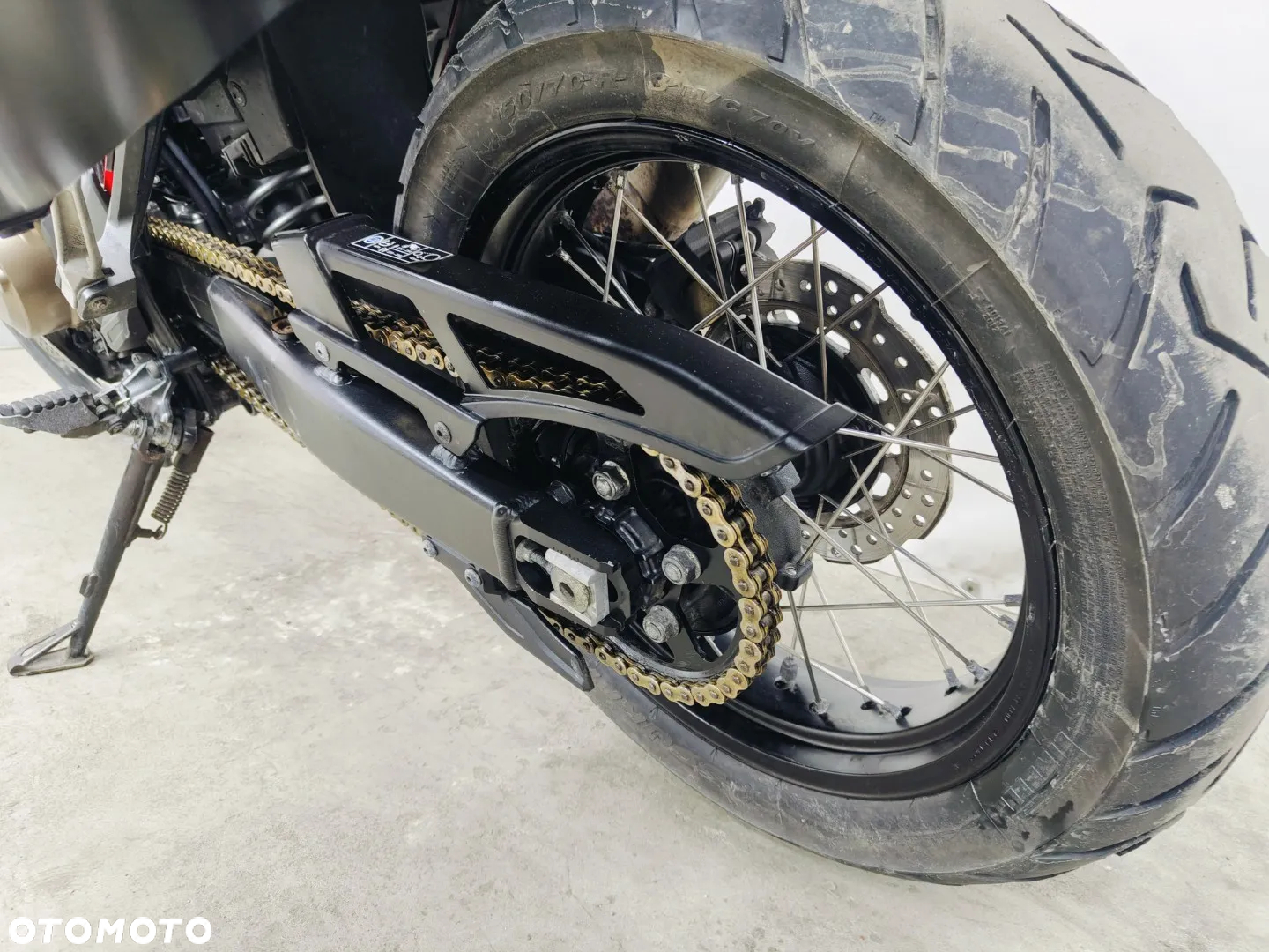 Honda CRF - 22