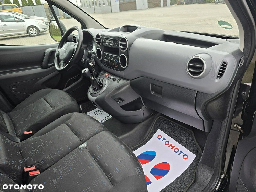 Citroën Berlingo - 21