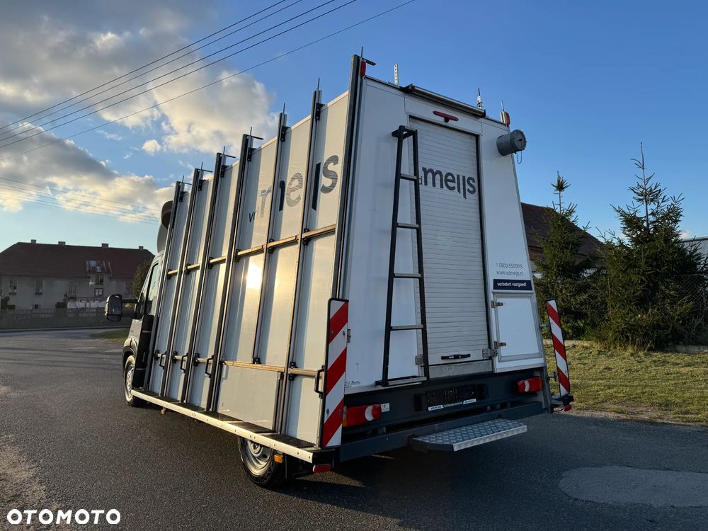 Fiat Ducato Maxi * 2.3 / 150KM * Max długa rama do zabudowy * Koła 16 cali * Rozstaw osi: 4.1m * - 15