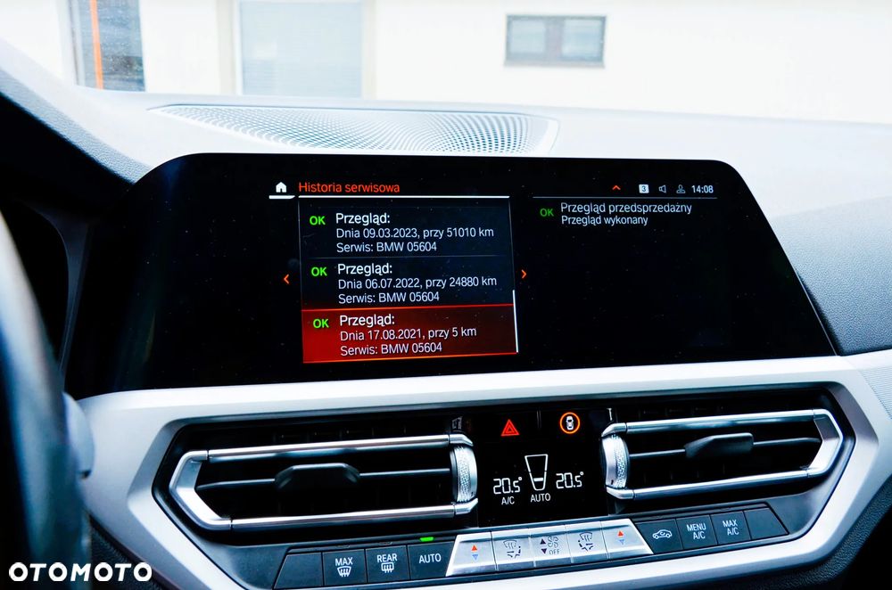 BMW Seria 3 320d Efficient Dynamics Advantage - 19