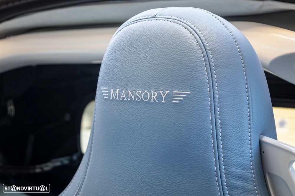 Smart Fortwo Cabrio Mansory - 10