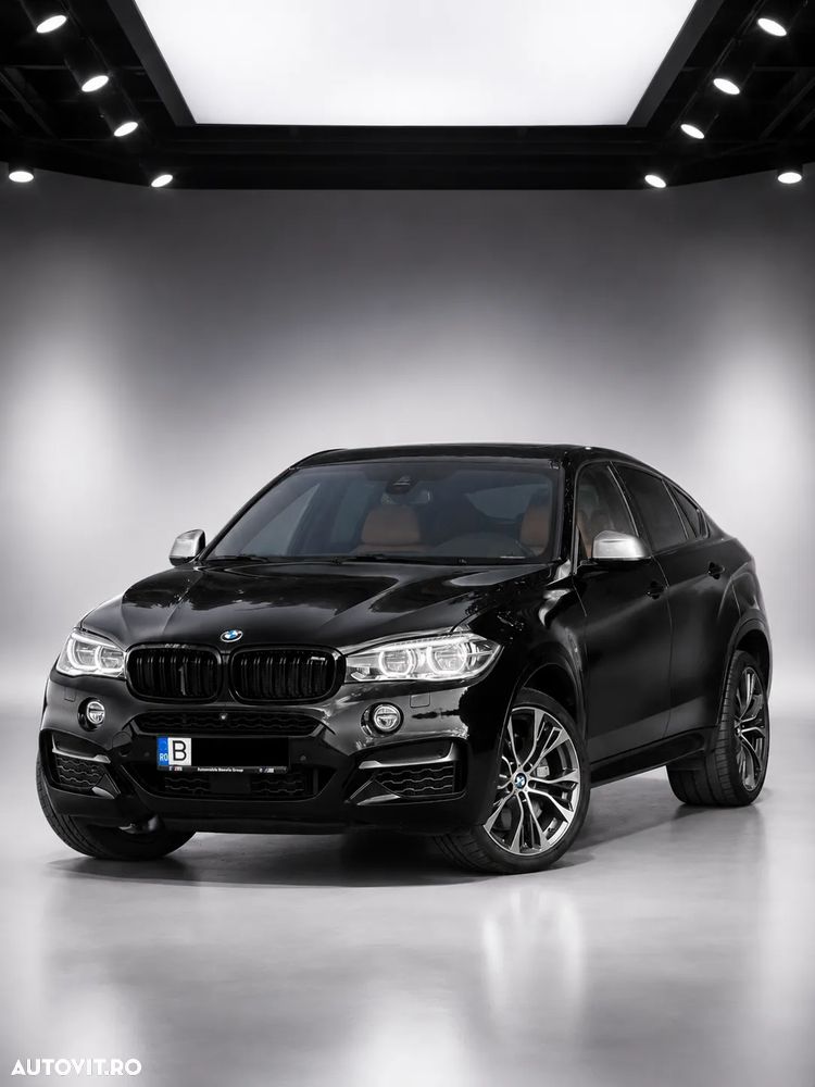 BMW X6 xDrive40d xLine - 1