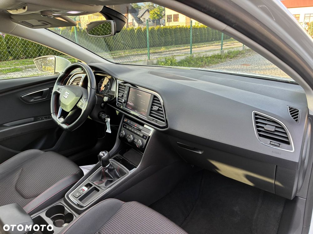 Seat Leon 1.5 TSI ACT OPF FR - 11