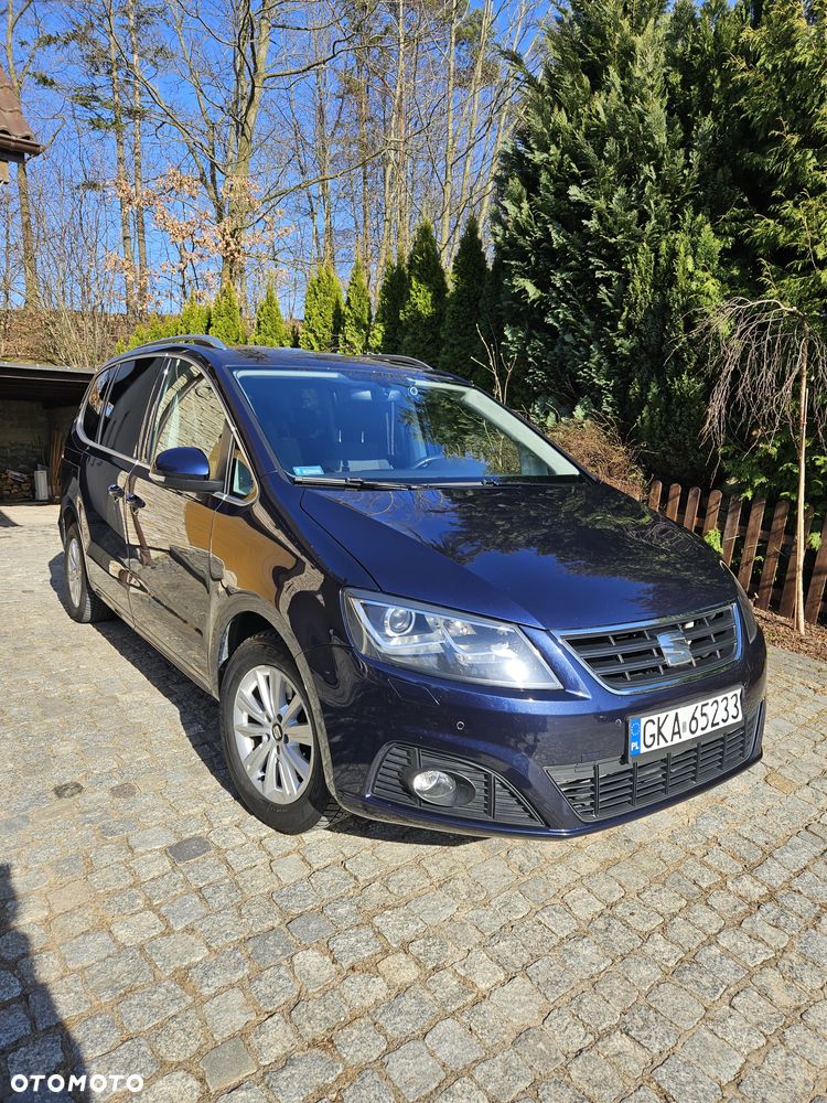Seat Alhambra - 2