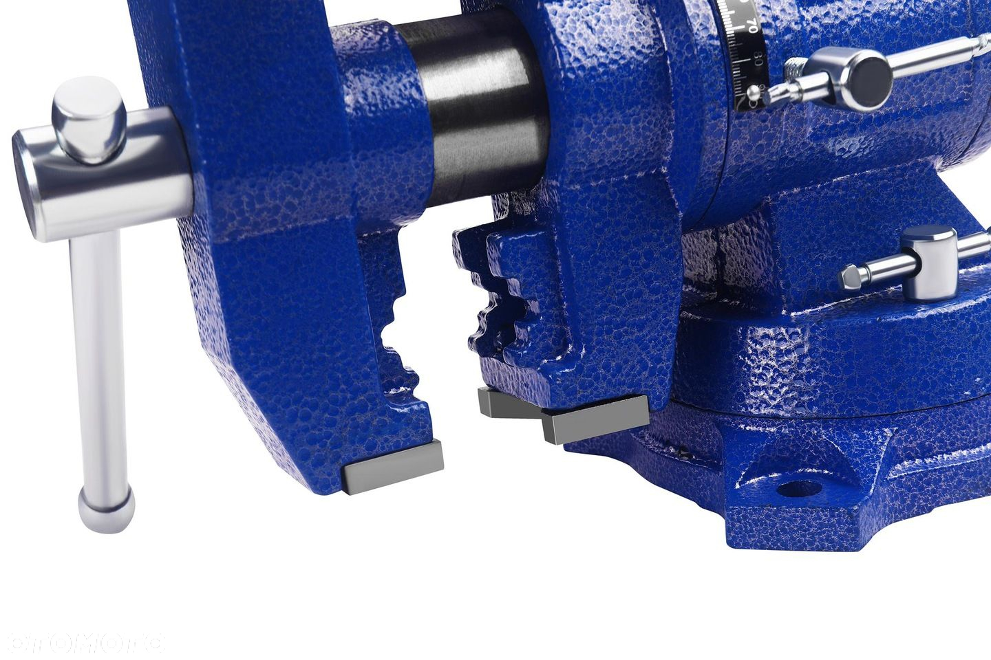 IMADŁO WIELOFUNKCYJNE WARSZTATOWE ŚLUSARSKIE 125mm 5" OBROTOWE 360 KOWADŁO - 8