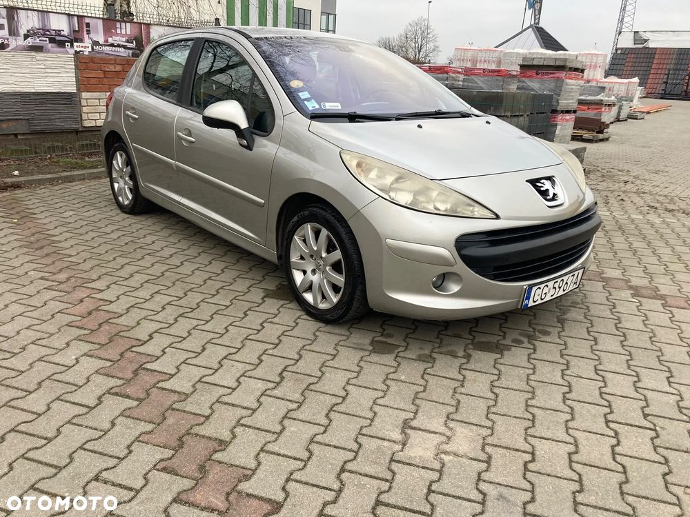 Peugeot 207 1.6 HDi - 2
