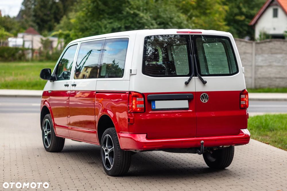 Volkswagen Transporter L1H1 DSG - 10