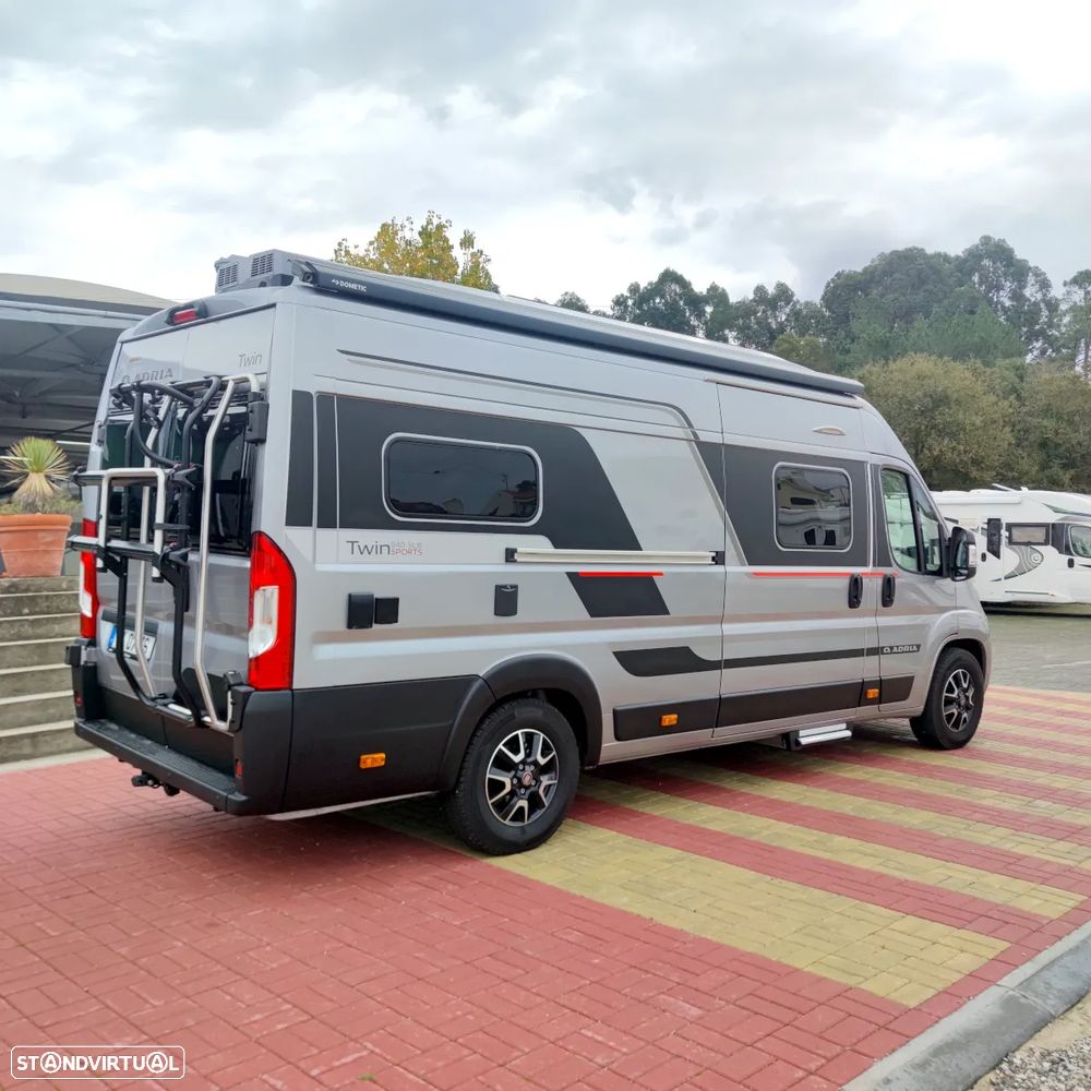 Adria Twin Sports 640 SLB - 3