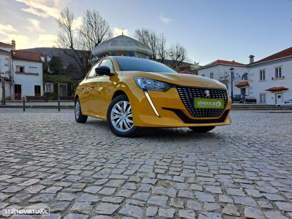 Peugeot 208 BlueHDi 100 Active - 7