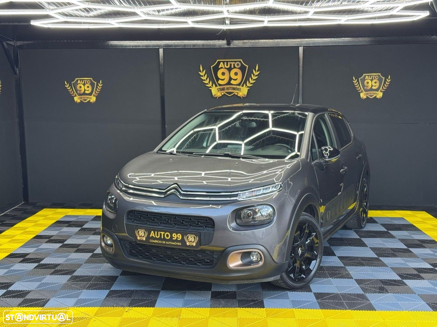 Citroën C3 1.2 PureTech Origins - 2