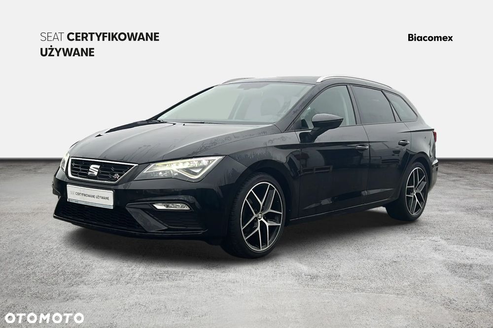 Seat Leon 1.5 TSI FR - 1
