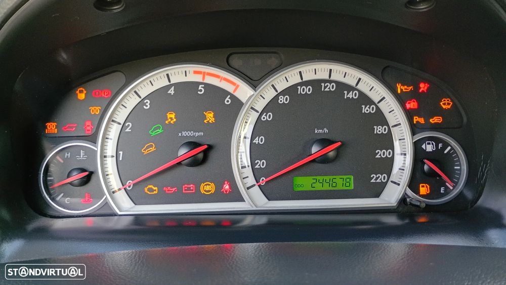 Chevrolet Captiva 2.0 VCDi Seven 7L - 11