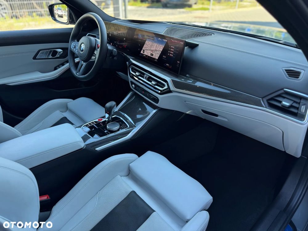 BMW M3 Competition xDrive sport - 5